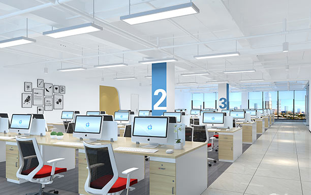 办公室设计：如何合理规划办公空间