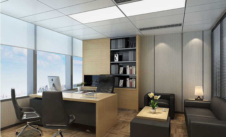 办公室设计：如何合理规划办公空间