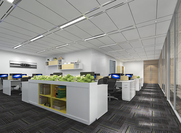 办公室装修如何打造出更舒适的办公空间