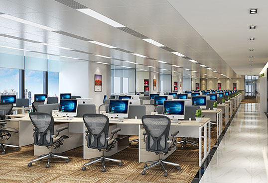 科技公司办公室装修如何设计及基本要求？
