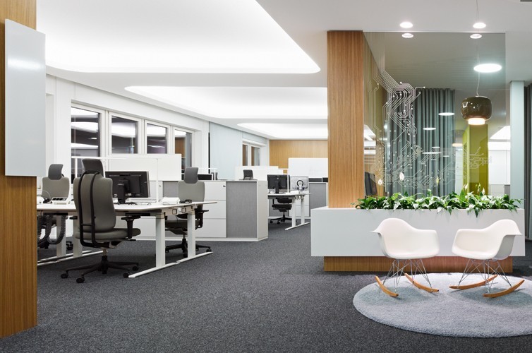 科技公司办公室装修如何设计及基本要求？