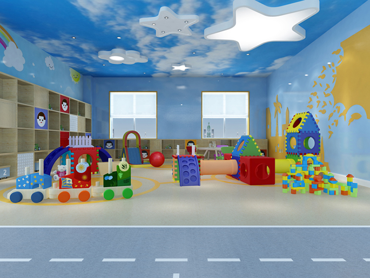 幼儿园装修如何布局设计功能区域