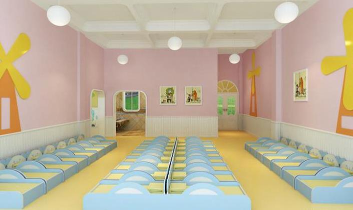 幼儿园装修休息室的布局与设计要求