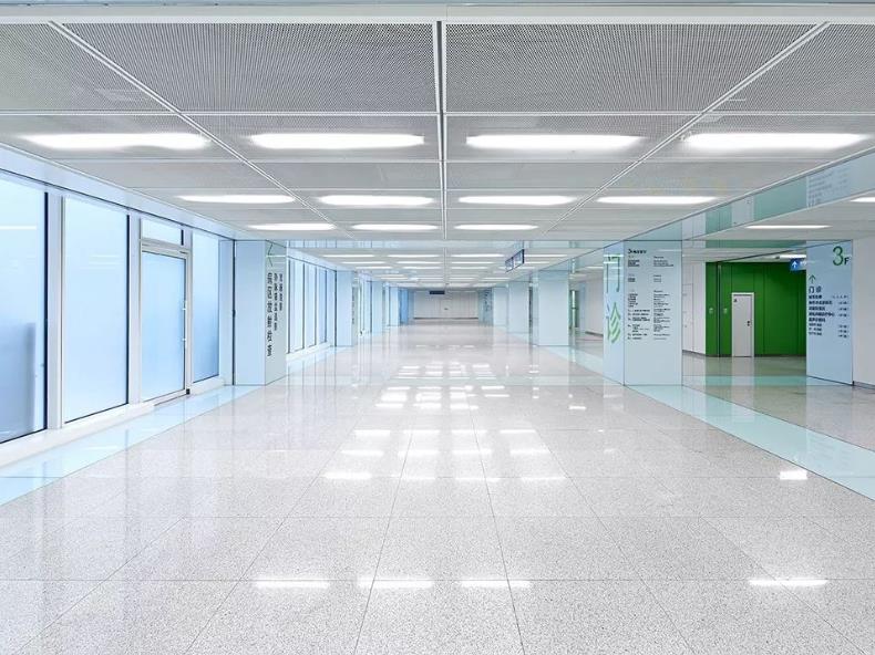 医院装修消毒供应中心应如何装修设计呢？