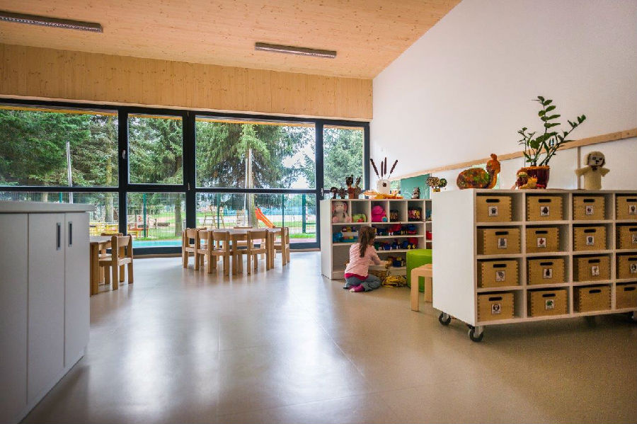 幼儿园室内如何装修设计？