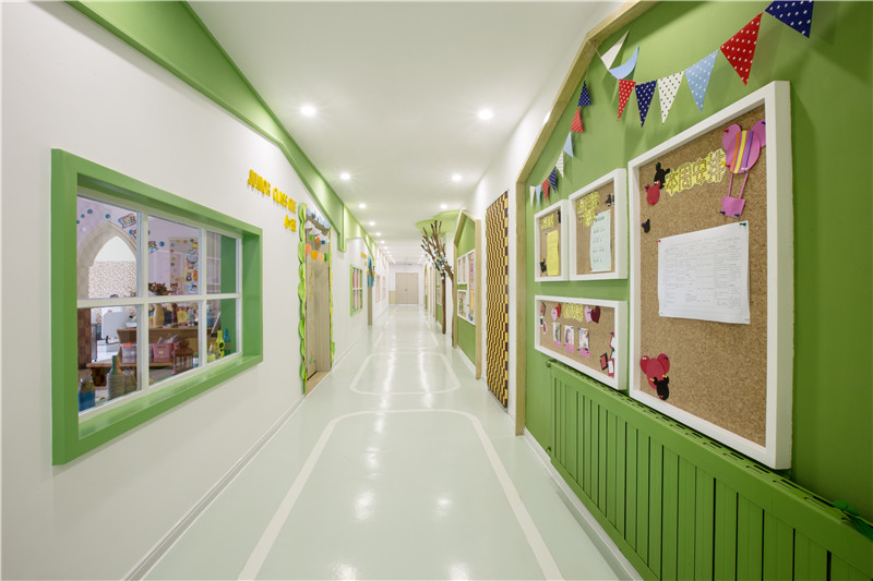 幼儿园装修设计标准规范有哪些？