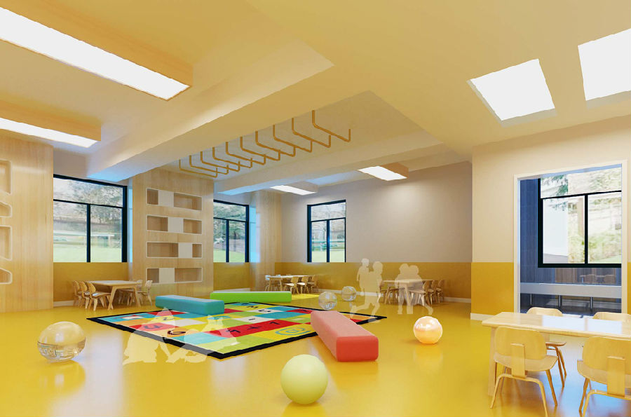 幼儿园室内设计注意事项?幼儿园室内该如何设计装修?