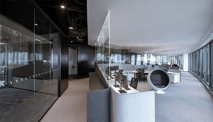办公室装修如何打造优质办公空间？