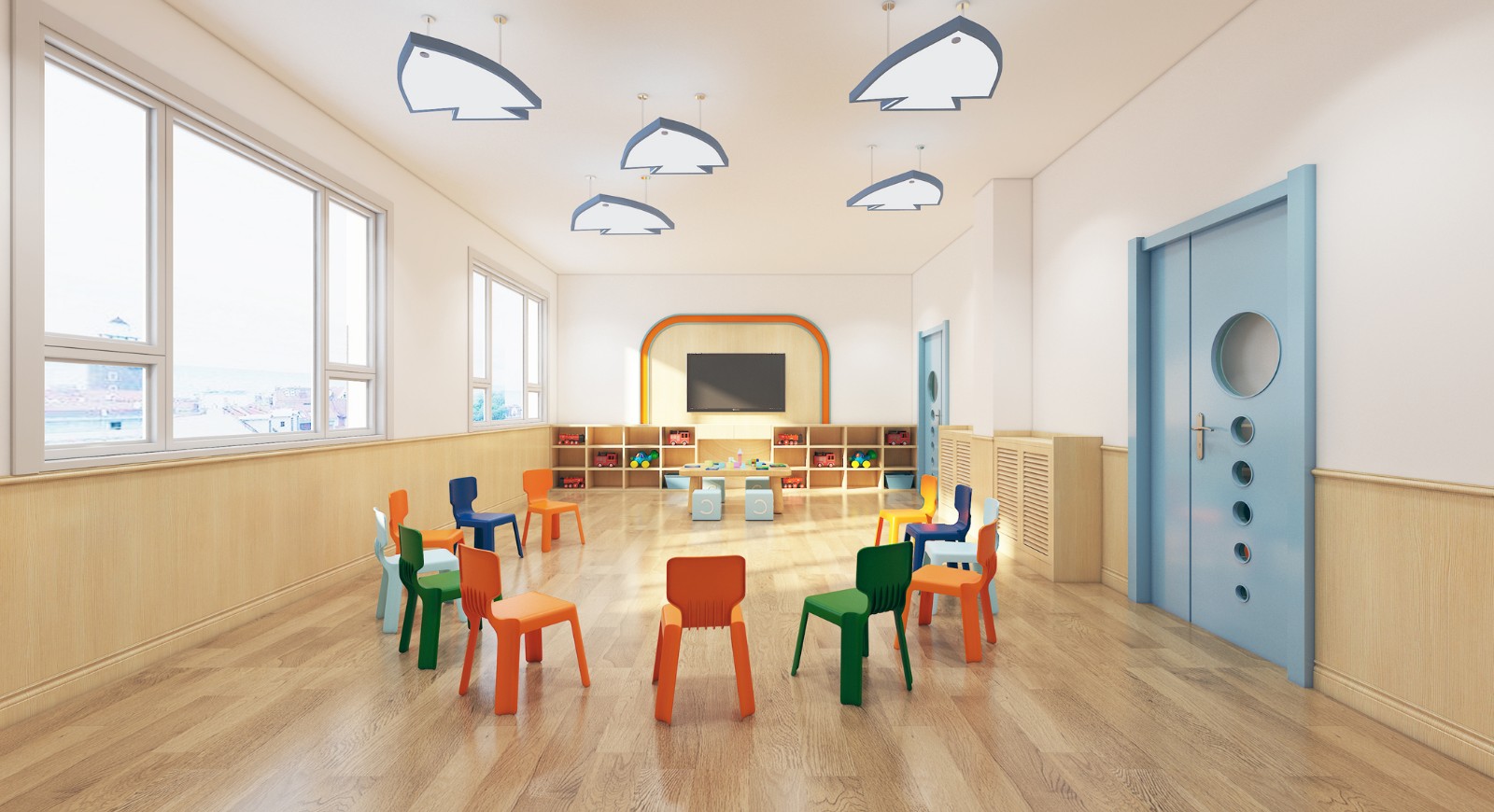 幼儿园装修设计如何选择一家专业的装修公司？