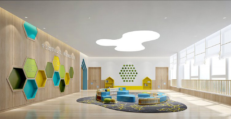 幼儿园室内设计之内部设施规划要点？